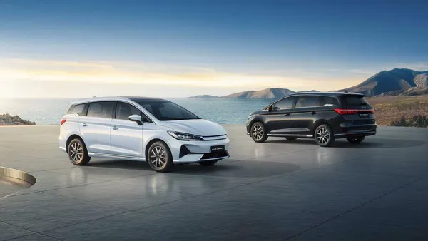 BYD eMax 7, Atto 3 offered with benefits up to ₹5.2 lakh in May 2026