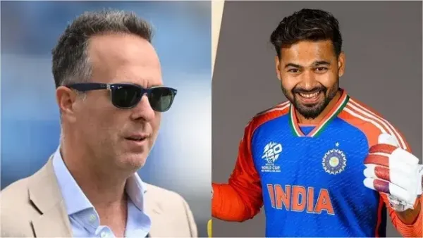 పంత్‌కు మైఖేల్ వాన్ వార్నింగ్: 'వైభవ్ సూర్యవంశీలా ఆడు..