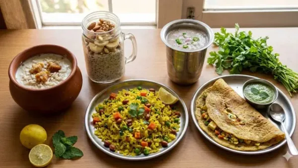Summer Special Food: उन्हाळ्यात हे 5 आरोग्यदायी नाश्ता तुमचे पोट ठेवेल थंड आणि शरीराला देईल ऊर्जा