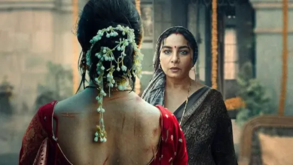 'Chiraiya' Web Series On Jio Hotstar : 'चिरैया' वेब सीरिजमधील वेडिंग नाईट सिनने वेधले प्रेक्षकांचे लक्ष; बलात्कारासारखा (मॅरिटल रेप) सारख्या गंभीर विषयावर फोडली वाचा