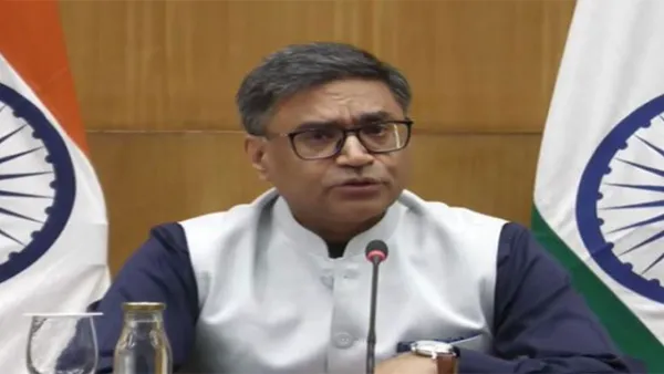 India, Myanmar to stay in touch on issue of critical minerals, rare earths; take cooperation forward: MEA