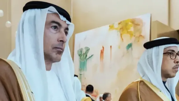 UAE Seeks US Dollar Swap Line Amid Iran War; Warns of Shift to Yuan for Oil Payments