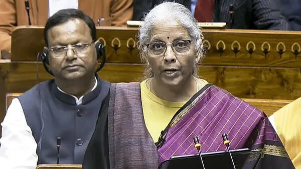 Community-owned SHE Marts to be set up for women SHG entrepreneurs: FM Nirmala Sitharaman