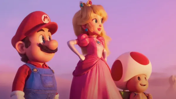 Super Mario Galaxy Movie Clears $830 Million After Opening In Japan