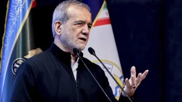 "యుద్ధం వల్ల అమెరికాకు వచ్చే లాభమేంటి?" ఇరాన్ అధ్యక్షుడు సంధించిన ప్రశ్న.. ప్రపంచ రాజకీయాల్లో అసలు గుట్టు ఇదే!