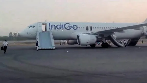 IndiGo Delhi-Pune flight gets bomb threat; nothing suspicious found after thorough checks