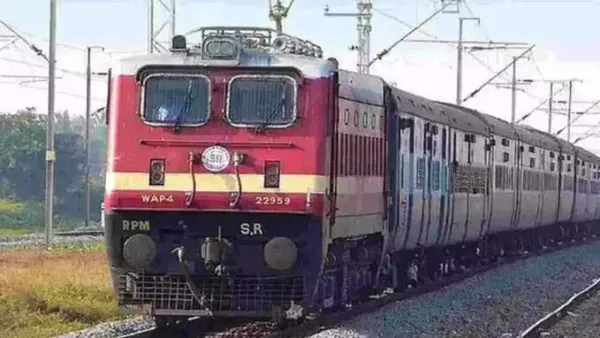 ரயில் பயணிகளுக்கு அதிர்ச்சி... தாம்பரத்துடன் நிற்கும் தென் மாவட்ட ரயில்கள்!