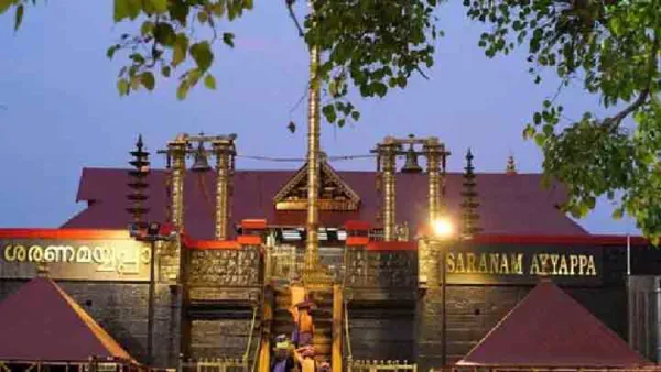 ശബരിമല സ്വര്‍ണ്ണക്കൊള്ള: സ്വര്‍ണപ്പാളികളുടെ പരിശോധനാഫലം ലഭിച്ചു