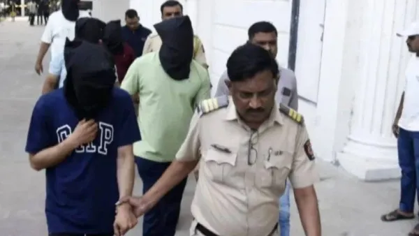 'Grooming gang, sexual assault and forced conversion'; Shocking details of Nashik IT case