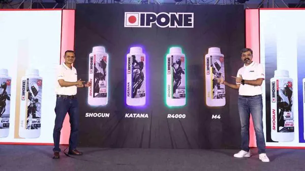 Motul India launches IPONE premium motorcycle engine oil brand in India