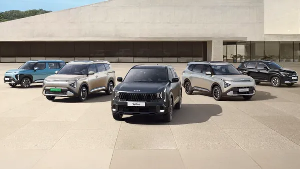 Kia grows by 15.5 per cent with 27,286 unit sales in April 2026