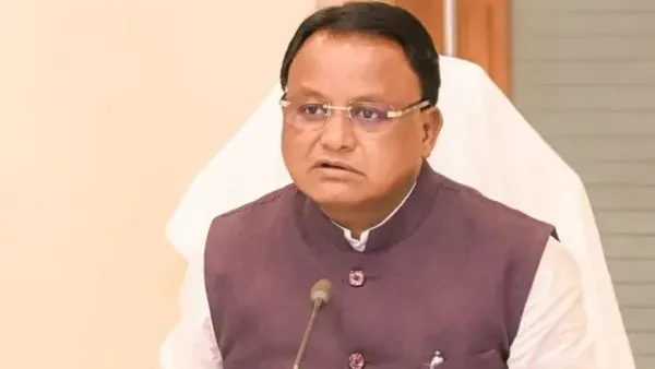କୁରମପୁରୀ-ରାଜ ଖରିଆର ରାସ୍ତା ପାଇଁ ୪୪୭ କୋଟି ମଞ୍ଜୁର, ପ୍ରଧାନମନ୍ତ୍ରୀ ଓ ରାଜମାର୍ଗ ମନ୍ତ୍ରୀ ନିତିନ ଗଡକରୀଙ୍କୁ କୃତଜ୍ଞତା ଜଣାଇଲେ ମୁଖ୍ୟମନ୍ତ୍ରୀ ମୋହନ ମାଝୀ.