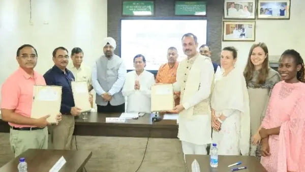 KIIT & KISS signs MoU to introduce consciousness-based education