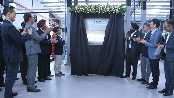 Kia India expands aftersales footprint with 500th service centre in Ahmedabad