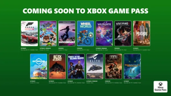 It's Going To Be Impossible To Decide Which Game Pass Day-One Releases To Play This Month