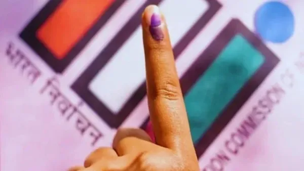 బెంగాల్లో కొనసాగుతున్న చివరి దశ పోలింగ్