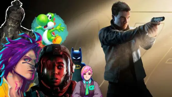 The Biggest New Game Releases Of May 2026