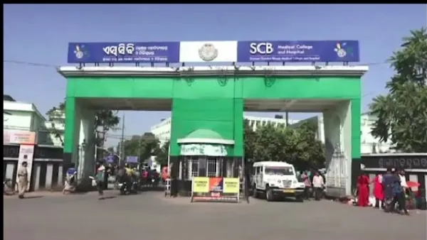 3 police injured in group attack with sharp weapons in Cuttack
