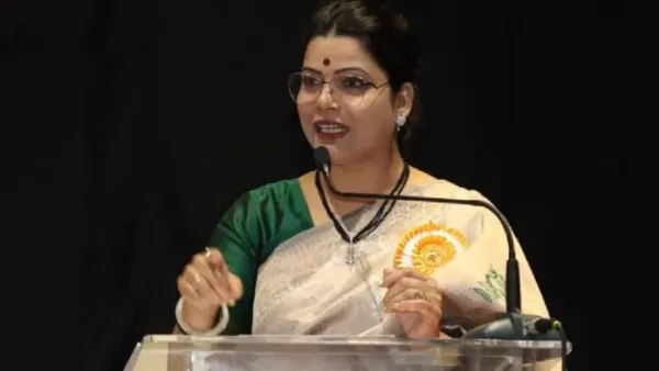Ritu Tawde : सत्र न्यायालयाकडून रितू तावडेंना पासपोर्ट नूतनीकरणास परवानगी