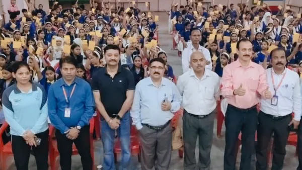 डाबर हाजमोला का 'मस्ती की पाठशाला' अभियान: बच्चों को खेल-कूद और फिटनेस के लिए किया प्रेरित