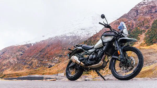 Royal Enfield Himalayan 450 sets new benchmark with record global sales growth
