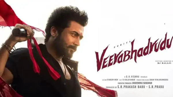 బాక్సాఫీస్ వద్ద వసూళ్ల వేట.. 'కరుప్పు' మూవీకి కలెక్షన్లు ఎంతంటే?