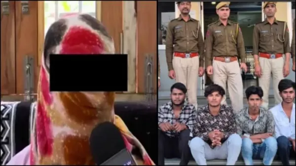 Rajasthan: 'You consider stones as God, come to our society (Islam)' - Beawar's 'Muslim gang' pushed minor Hindu girls towards mosques and maulvis