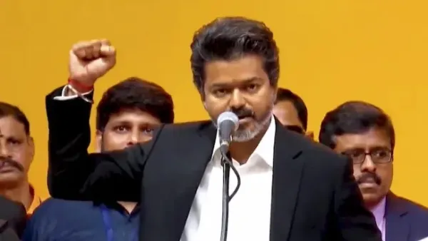 సినిమా గ్లామర్ తో పొలిటికల్ పవర్ !
