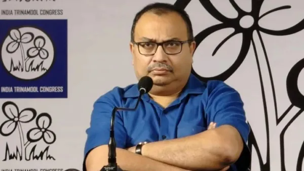 স্ট্রংরুম কাণ্ডে বিস্ফোরক কুণাল, 'সত্যি চাপা দিতে তথ্য ঘুরিয়ে দিচ্ছেন নির্বাচন কর্তা'