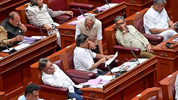 Restore dignity of legislative debate