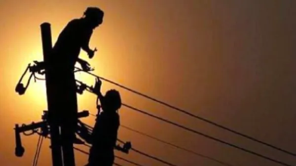 बरेली में बिजली कटौती से सूख रही फसलें, किसानों ने डीएम से लगाई गुहार