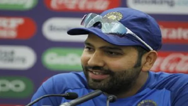 IPL 2026: MI concerns over Rohit Sharma's fitness for match against PBKS