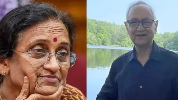 ବିଜେପି ପୂର୍ବ ସାଂସଦ ରୀତା ବହୁଗୁଣା ଯୋଶୀଙ୍କ ସ୍ବାମୀଙ୍କ ପରଲୋକ, ଆଜି ଅପରାହ୍ନ ୪ଟାରେ ଅନ୍ତିମ ସଂସ୍କାର