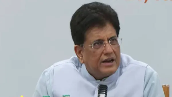 India-Oman CEPA takes effect: 98% duty-free access opens doors for textiles, pharma, MSMEs: Piyush Goyal