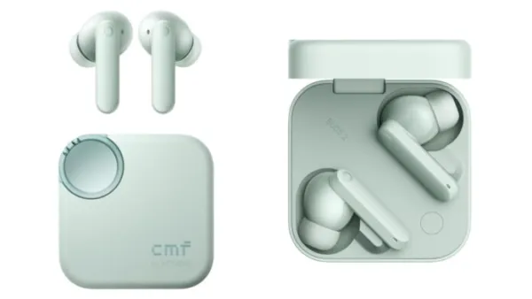 CMF Buds 2 Launched with 48dB Hybrid ANC, Smart Dial, and More