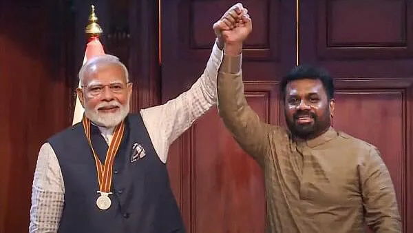 Modi in Lanka: Strides for shared goals