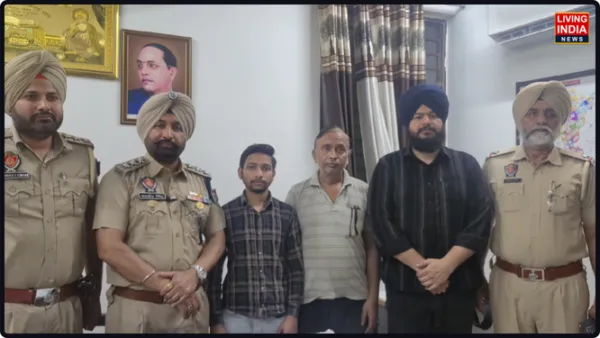 Big success of Lehra Police: ਡੇਢ ਸਾਲ ਤੋਂ ਲਾਪਤਾ ਨੌਜਵਾਨ ਦਿੱਲੀ ਤੋਂ ਬਰਾਮਦ; ਪੁਲਿਸ ਨੇ ਪਰਿਵਾਰ ਨਾਲ ਕਰਵਾਇਆ ਮਿਲਾਪ