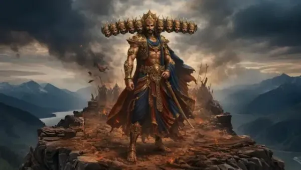 मृत्यु के समय कितनी थी रावण की उम्र? जानकर चौंक जाएंगे, रामायण में छिपा है बड़ा रहस्य'