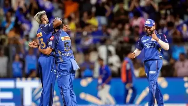 मुंबई इंडियंस के इतिहास की सबसे घटिया रणनीति, शर्मनाक हार में 'गुमनाम' रहा इम्पैक्ट प्लेयर