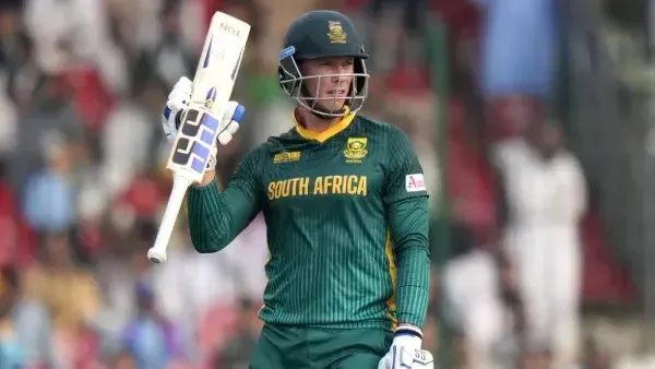 క్రికెట్‌కు గుడ్ బై చెప్పిన దక్షిణాఫ్రికా స్టార్ బ్యాటర్