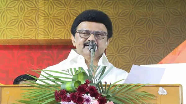 Tamil Nadu poll projection: DMK in front, TVK surge may reshape power equation