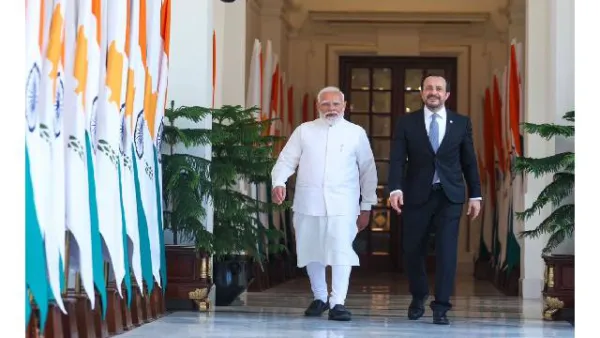 PM Modi, Cyprus President lay stress on fully realising untapped economic potential of bilateral ties