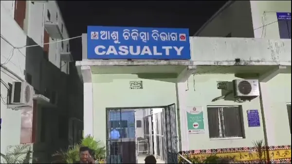 ଦେଢଶୂର ଫାର୍ସା ଚୋଟରେ ଭାଇବୋହୂର ମୃତ୍ୟୁ, ପାରିବାରିକ କଳହ ହୋଇଥିବା ସୂଚନା