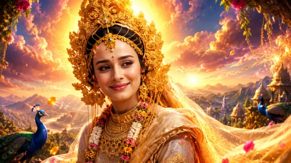 Why Mandodari Is Among Hinduism's Five Sacred Women