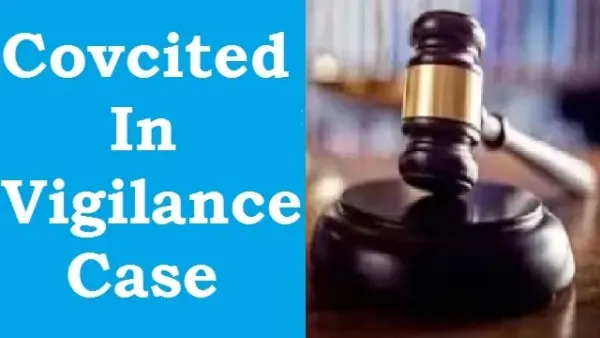 Former District Labour Officer convicted in bribery case