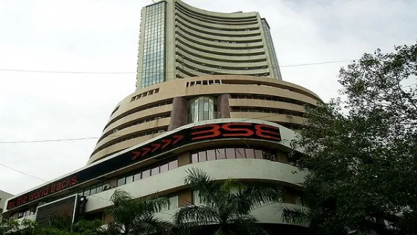 Nifty, Sensex end slightly lower as banking stocks remained under pressure, West Asia worries persist