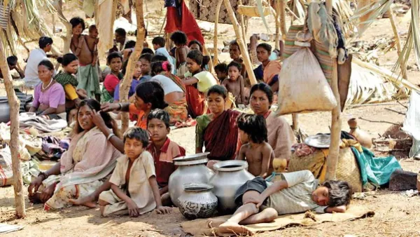 ये हैं यूपी के 10 सबसे गरीब जिले, देखें पूरी लिस्ट?