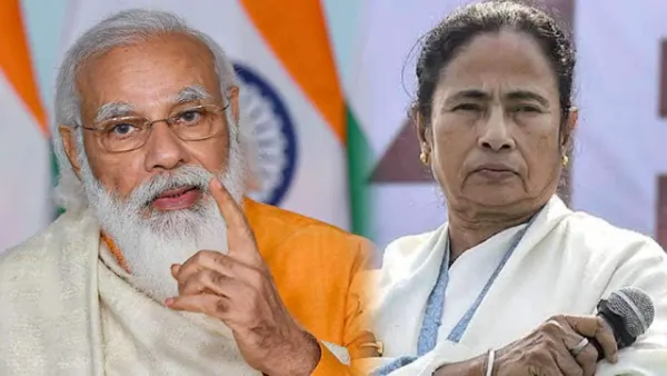 बंगाल में चुनावी तूफान: 100 सीटों पर टिका सत्ता का खेल, किसके हाथ जाएगी सरकार?