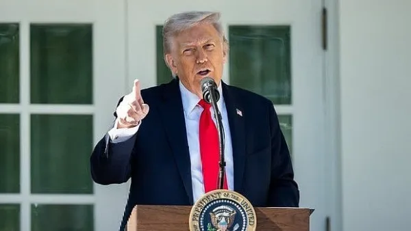 President Donald Trump weighs new security tariffs: US media