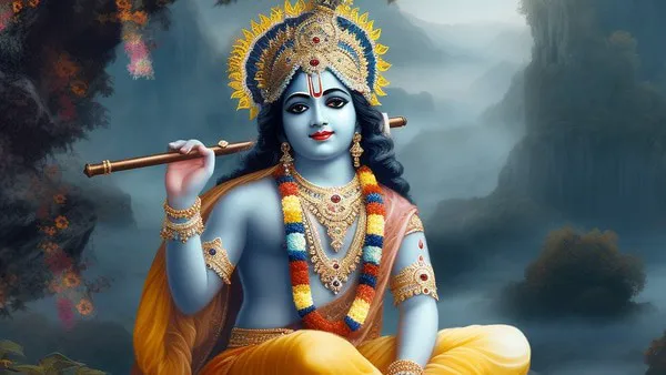 Geeta Teachings: 5 Rules from the Geeta that Calm an Unhealthy Mind and Relieve Stress